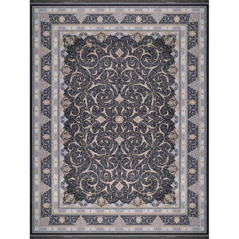 Machine carpet 1000 combs 14 colors all embossed Suzan Doudi design