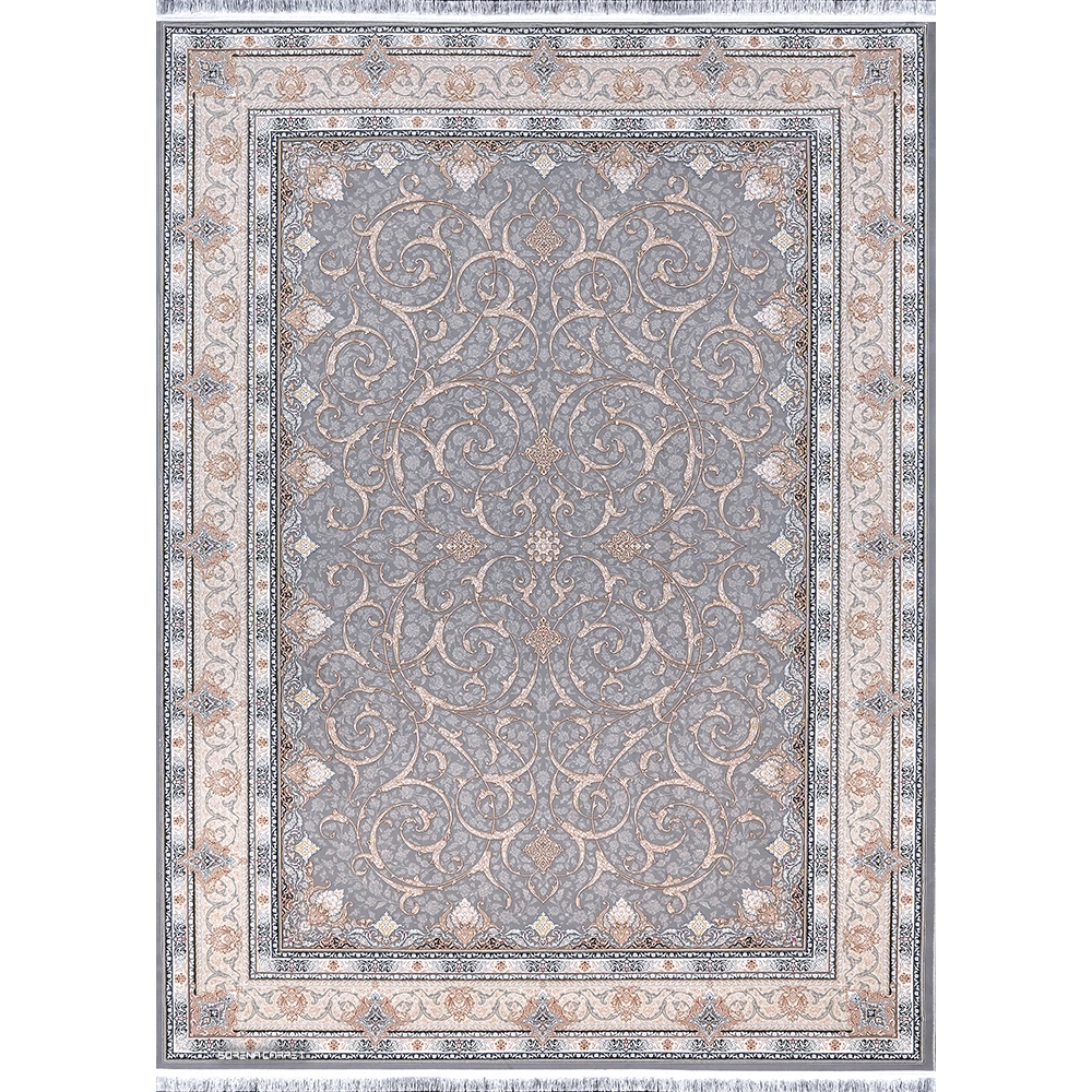 1000 comb 14 color all-embossed Suzan Silver design machine carpet