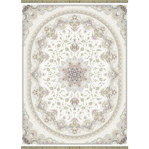 机制地毯 1000 根芦苇 14 色 高散塞维尔设计
