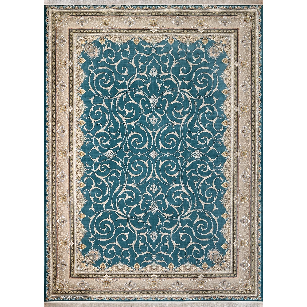 1500 reeds persian carpet, Design RADAN