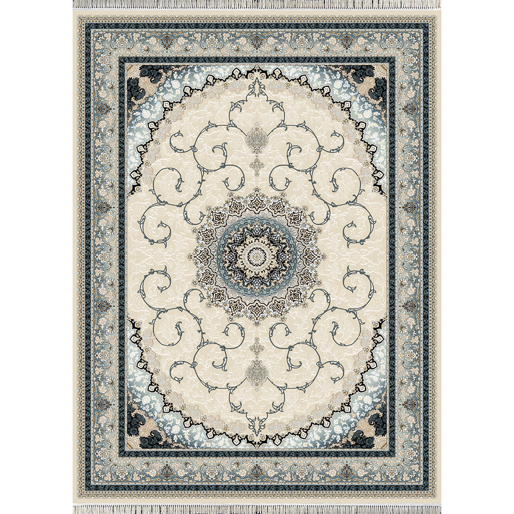 700reeds persian carpet - Asou Beige