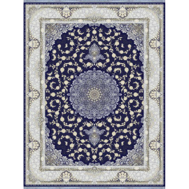 Machine-made carpet 1000 combs, 14 colors, full-embossed Seronaz oceanic design