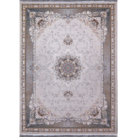 Machine-made carpet 1000 reeds 14 colors high bulk solmaz design