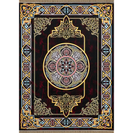 Machine-made carpet 1200 Reeds, baroug design
