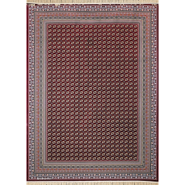 Machine-made carpet 1200 Reeds, mahgol design