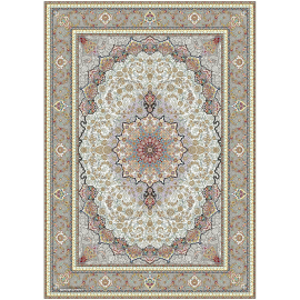 1200 reeds machine-made carpet vala's design